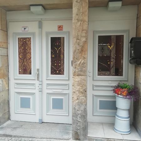Grosse Wohnung Mit Terrasse Im Altstadtzentrum - Ferienwohnung Chiplakoff Blankenburg  Zewnętrze zdjęcie