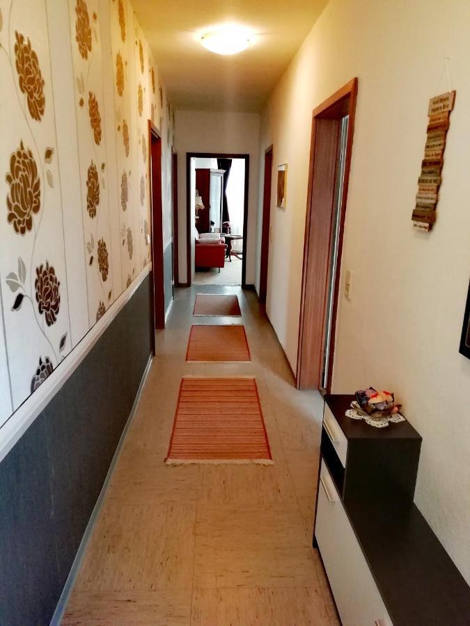 Grosse Wohnung Mit Terrasse Im Altstadtzentrum - Ferienwohnung Chiplakoff Blankenburg  Zewnętrze zdjęcie