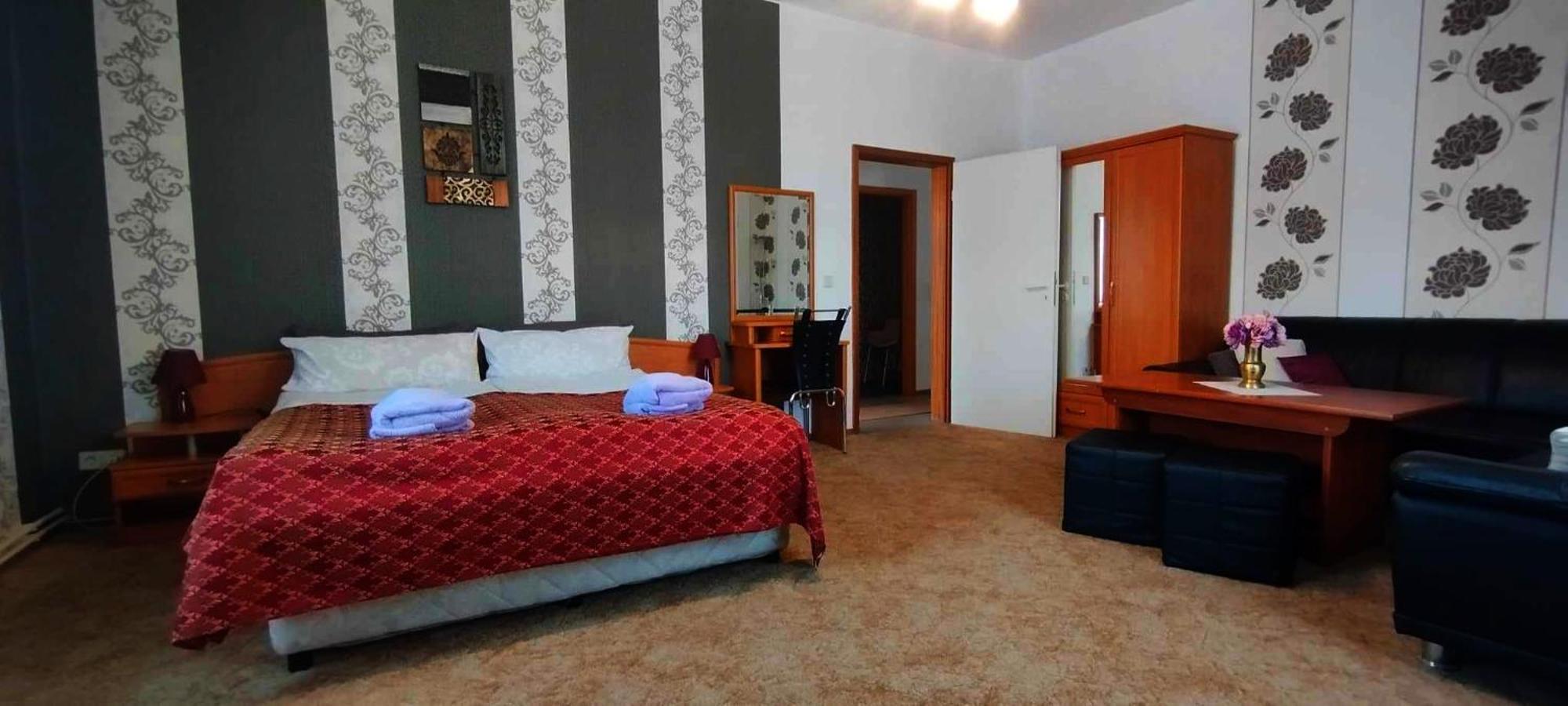 Grosse Wohnung Mit Terrasse Im Altstadtzentrum - Ferienwohnung Chiplakoff Blankenburg  Zewnętrze zdjęcie