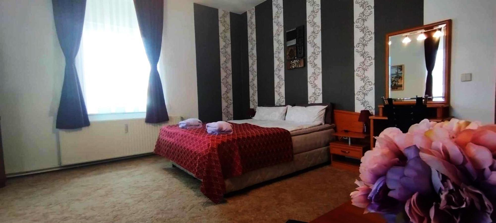 Grosse Wohnung Mit Terrasse Im Altstadtzentrum - Ferienwohnung Chiplakoff Blankenburg  Zewnętrze zdjęcie