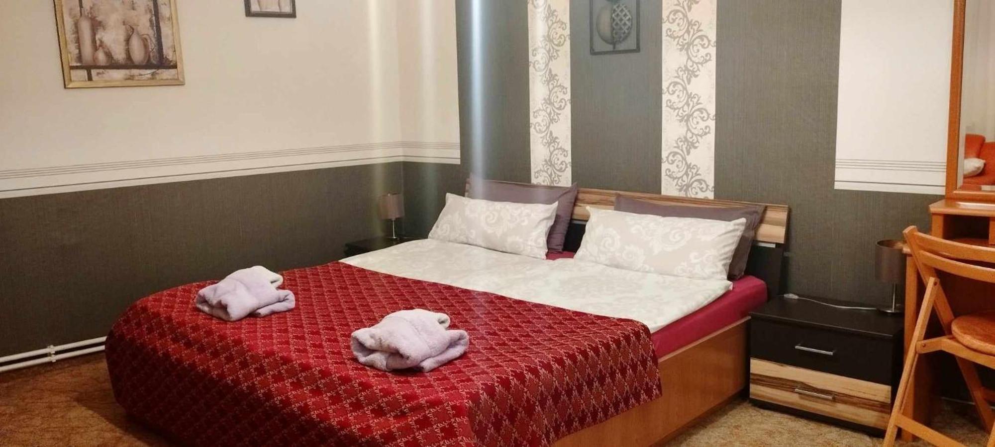 Grosse Wohnung Mit Terrasse Im Altstadtzentrum - Ferienwohnung Chiplakoff Blankenburg  Zewnętrze zdjęcie