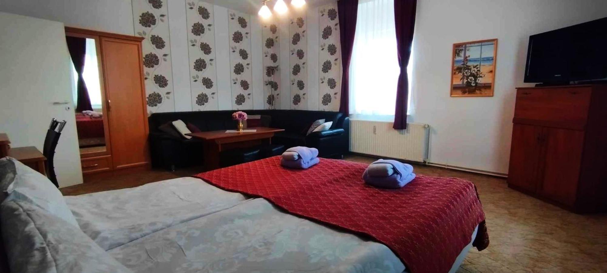 Grosse Wohnung Mit Terrasse Im Altstadtzentrum - Ferienwohnung Chiplakoff Blankenburg  Zewnętrze zdjęcie