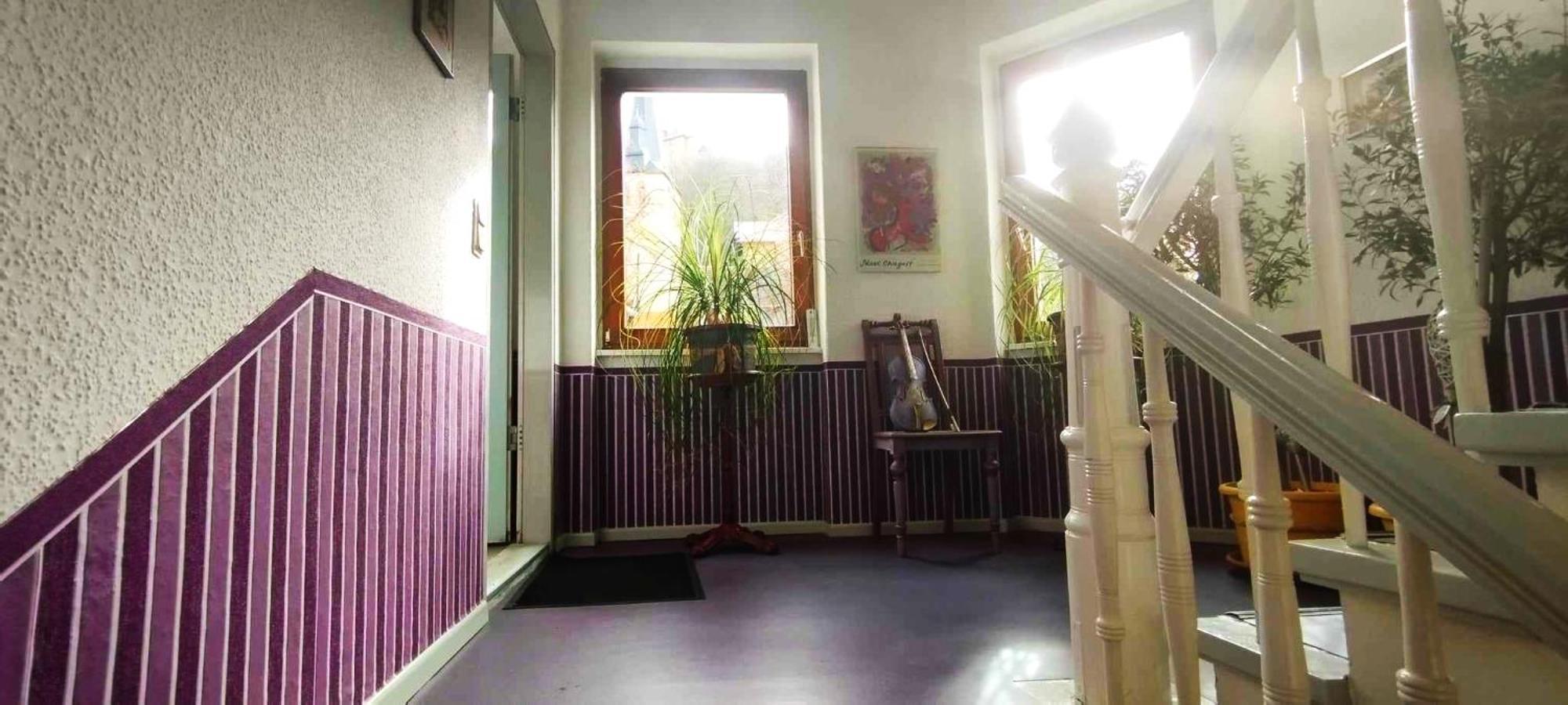 Grosse Wohnung Mit Terrasse Im Altstadtzentrum - Ferienwohnung Chiplakoff Blankenburg  Zewnętrze zdjęcie