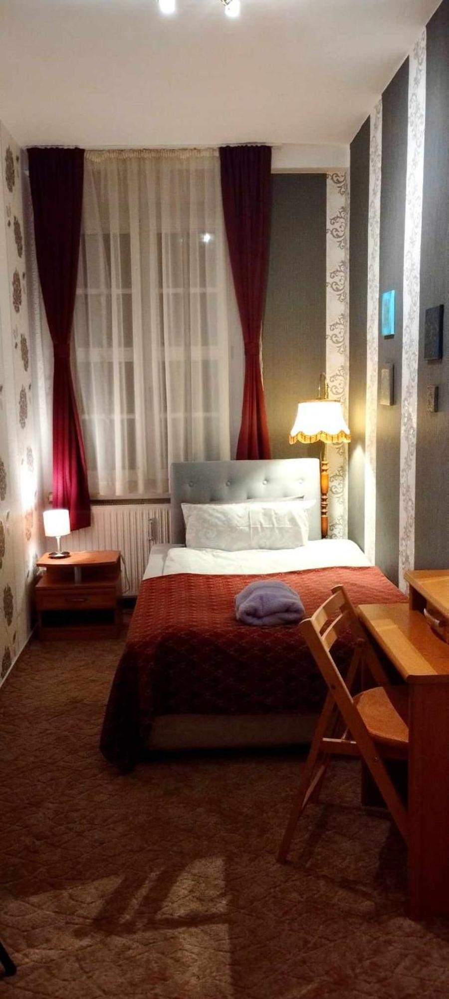 Grosse Wohnung Mit Terrasse Im Altstadtzentrum - Ferienwohnung Chiplakoff Blankenburg  Zewnętrze zdjęcie