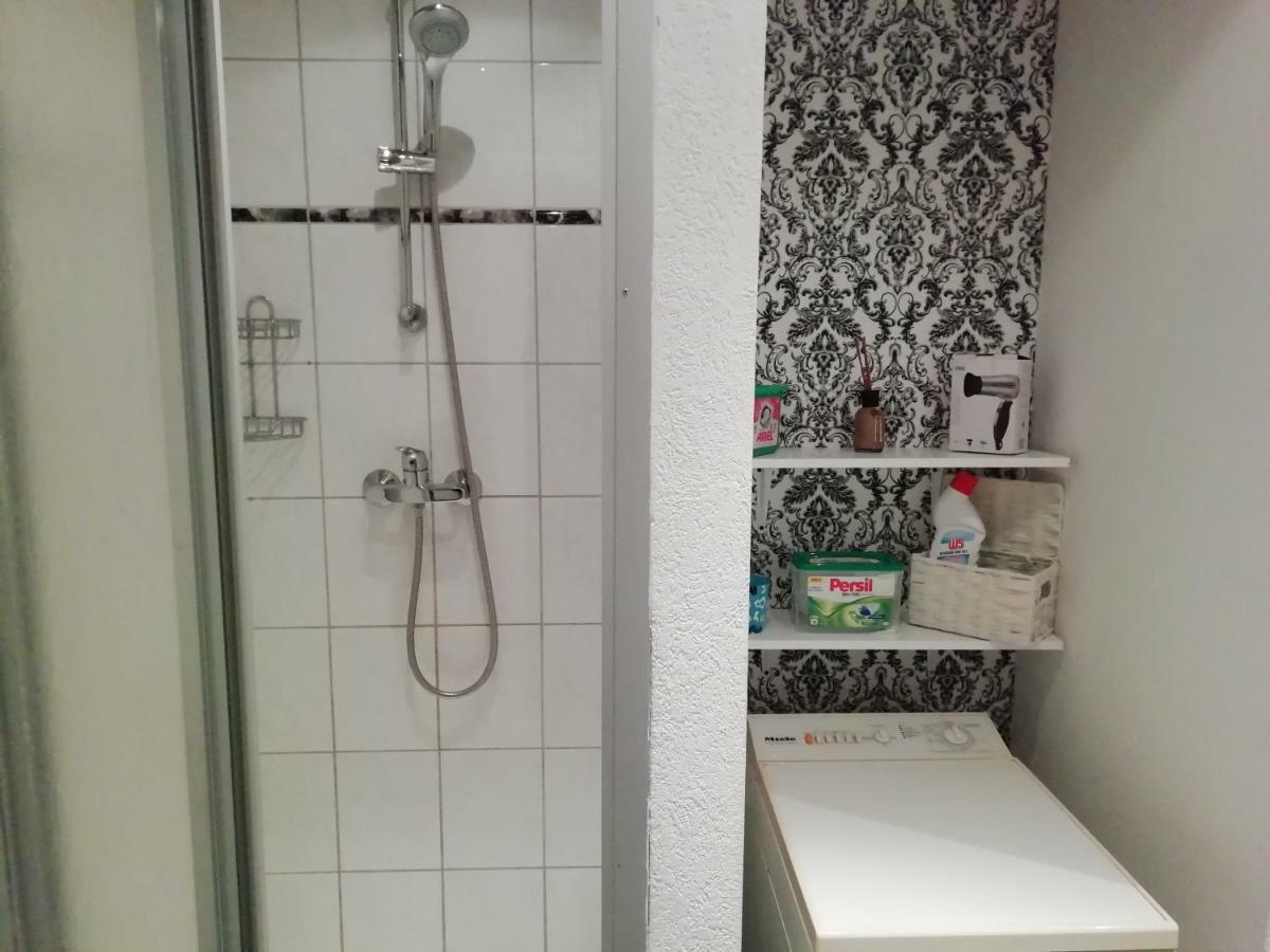 Grosse Wohnung Mit Terrasse Im Altstadtzentrum - Ferienwohnung Chiplakoff Blankenburg  Zewnętrze zdjęcie